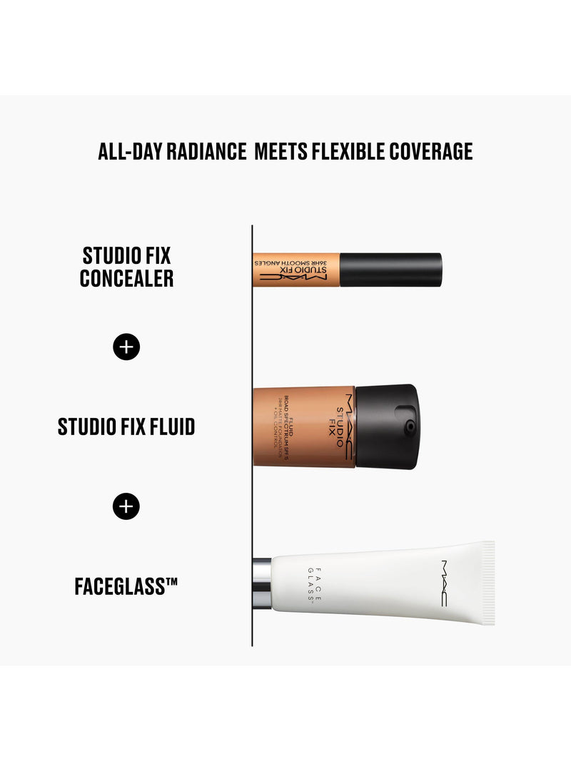 MAC Faceglass hydrating skin gloss 30ml, imported from the UK