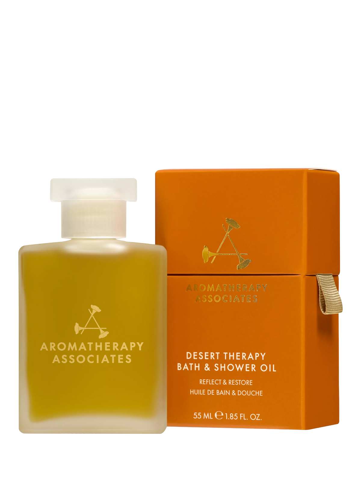 Aromatherapy Associates Desert Therapy bath oil 55ml, UK version