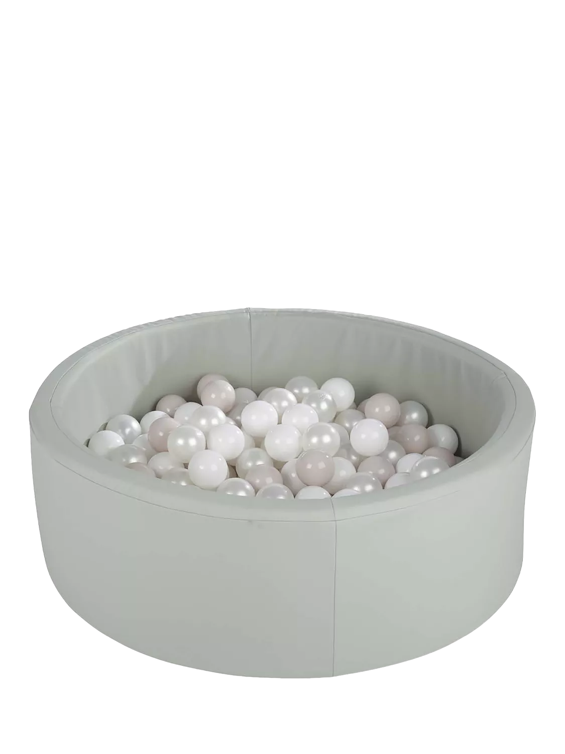 CuddleCo ball pit Sea Salt H30xW90xD90cm - British product