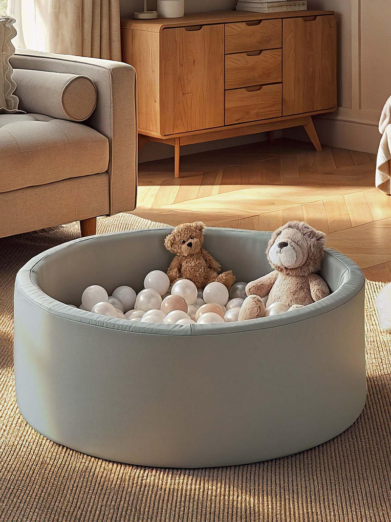 CuddleCo ball pit Sea Salt H30xW90xD90cm - British product