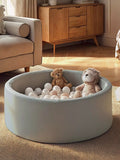 CuddleCo ball pit Sea Salt H30xW90xD90cm - British product