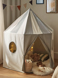 CuddleCo Pavilion play tent in Sea Salt (British brand)