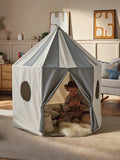 CuddleCo Pavilion play tent in Sea Salt (British brand)