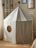 CuddleCo Pavilion play tent in Sea Salt (British brand)