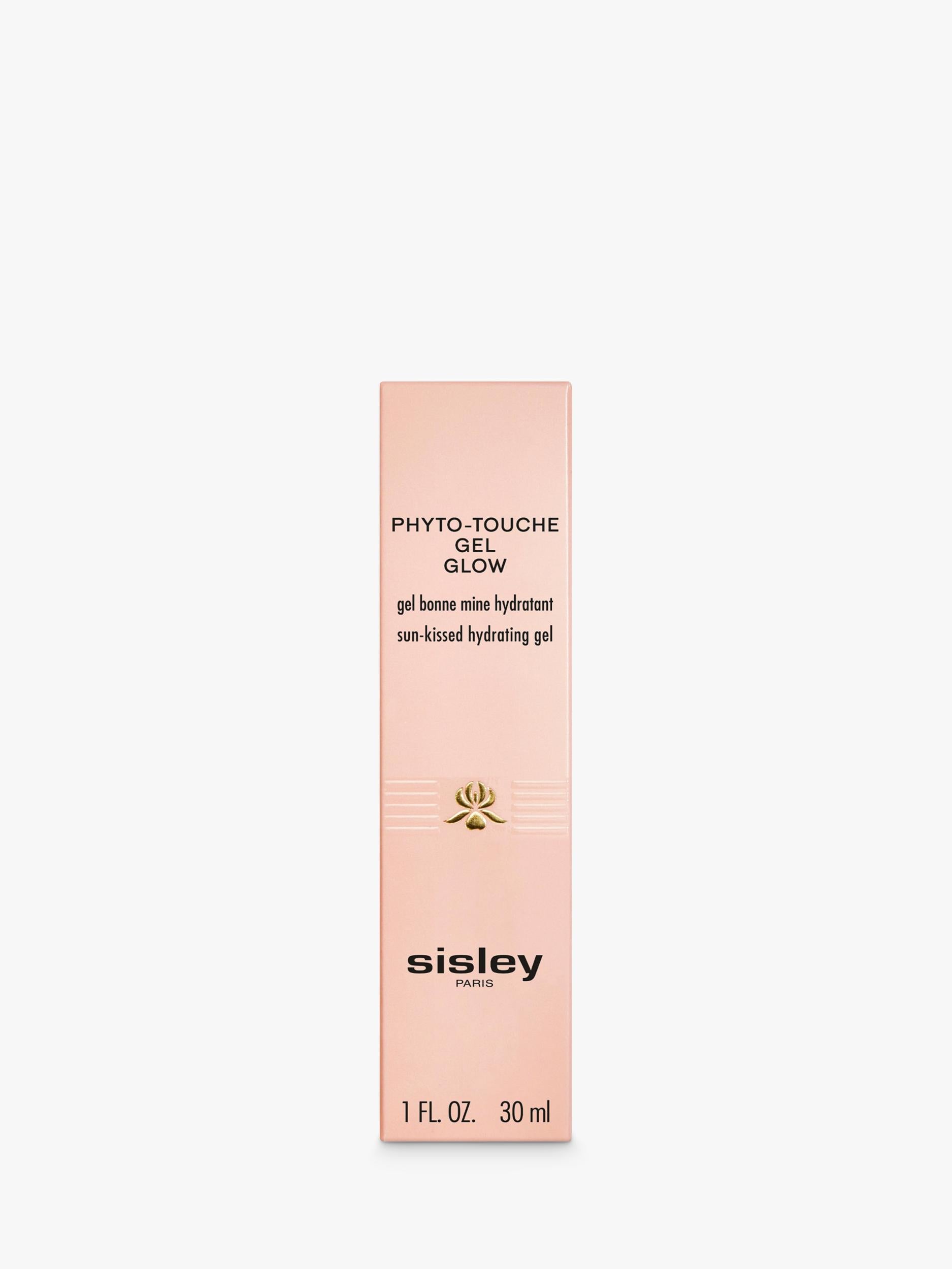 Sisley-Paris Phyto-Touche Gel Glow tinted gel 30ml (British brand)