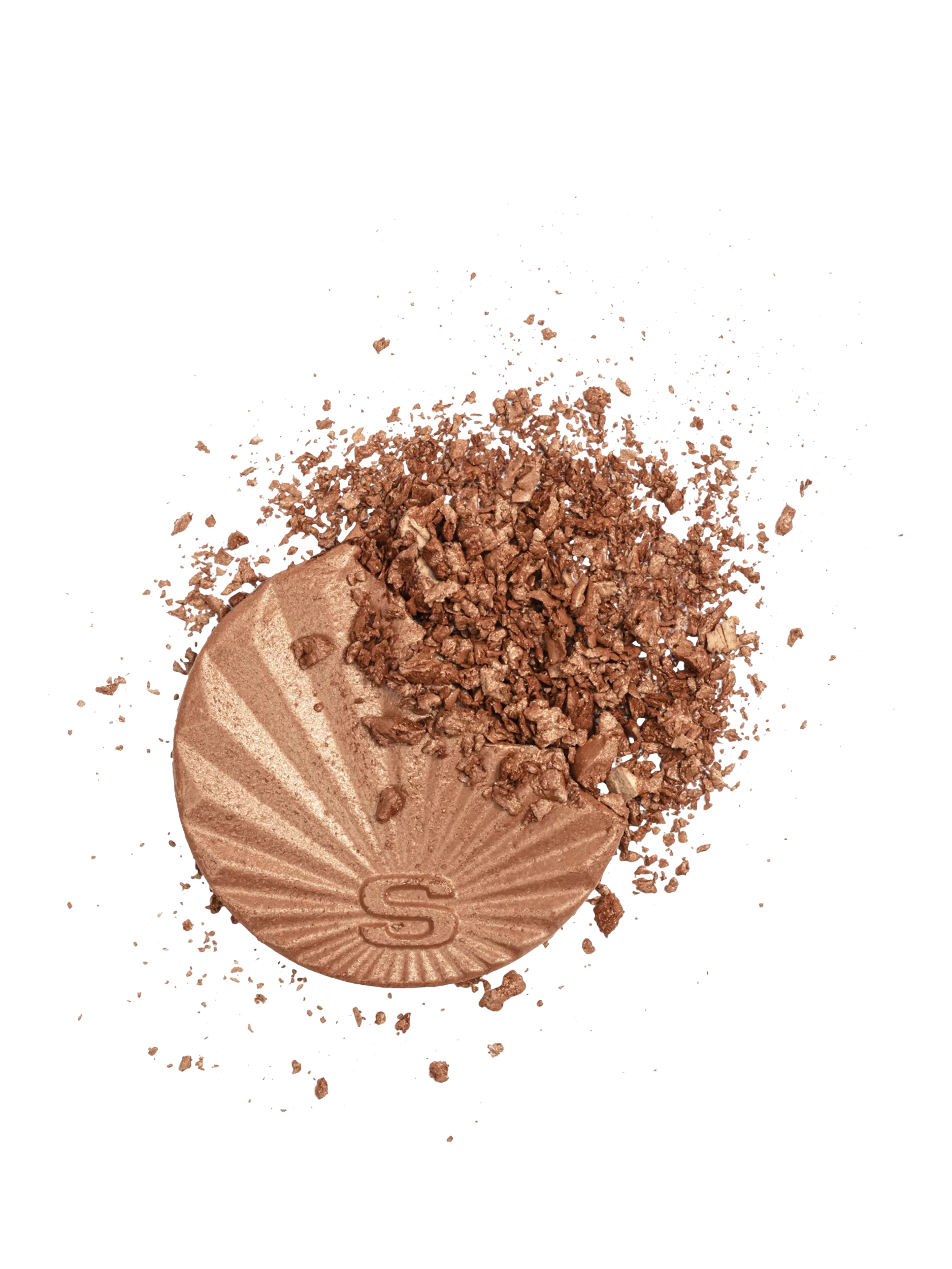 Sisley-Paris Illusion d'Été bronzing gel-powder 11g (British brand)