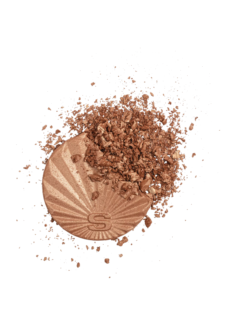 Sisley-Paris Illusion d'Été bronzing gel-powder 11g (British brand)