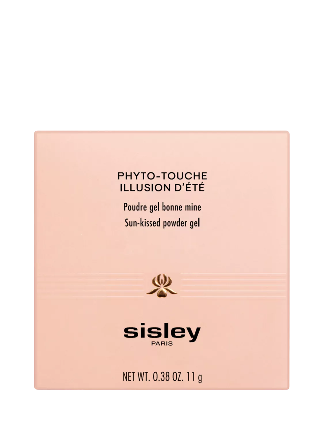 Sisley-Paris Illusion d'Été bronzing gel-powder 11g (British brand)