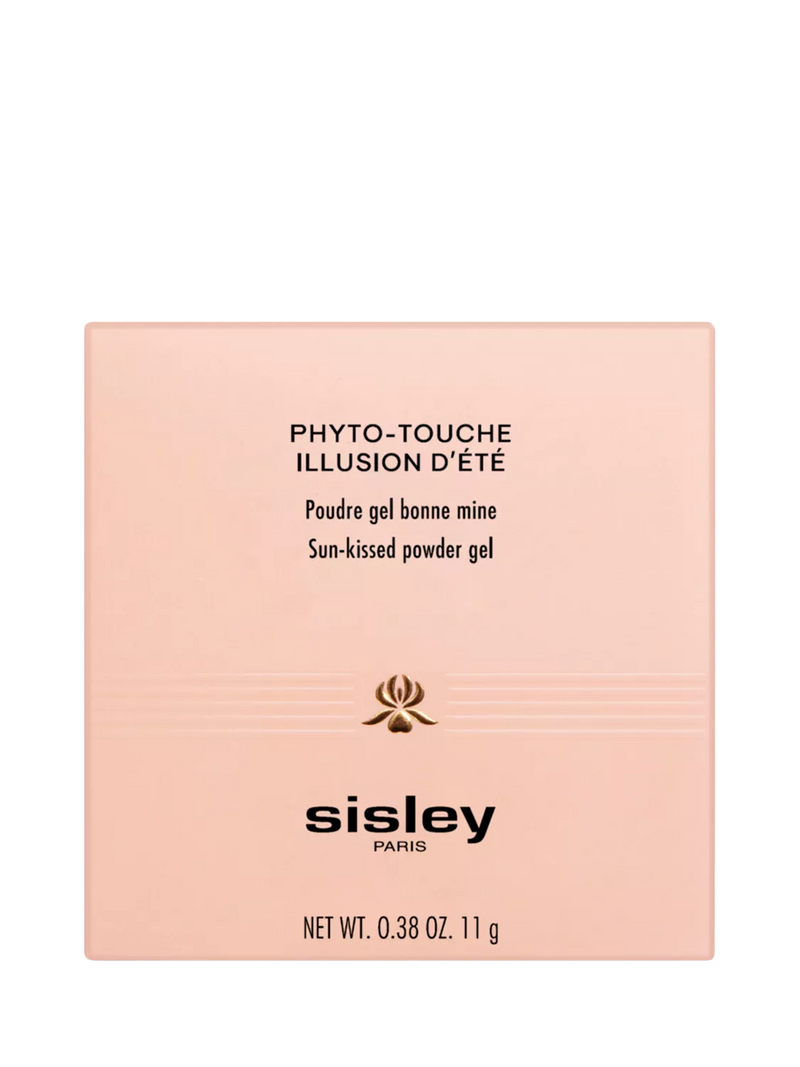 Sisley-Paris Illusion d'Été bronzing gel-powder 11g (British brand)