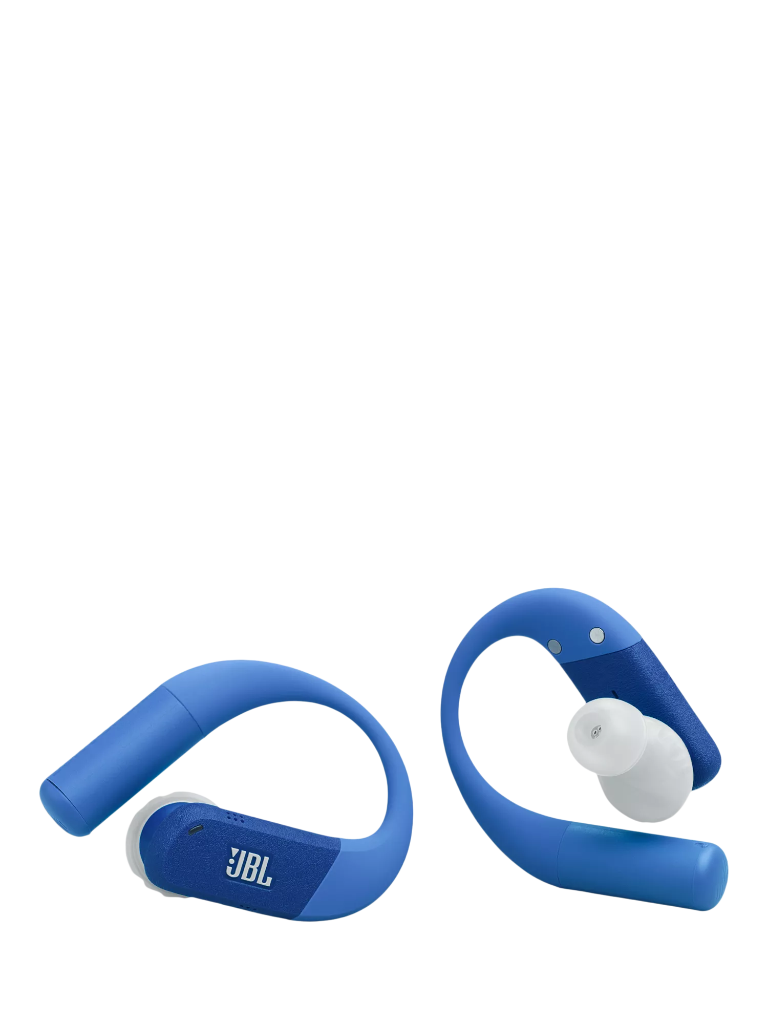 JBL Endurance Peak 4 true wireless earbuds blue - British product
