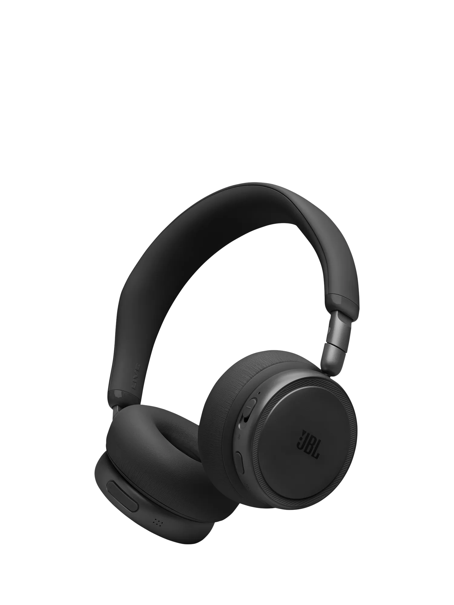 JBL Live 680NC wireless on-ear headphones black (British brand)