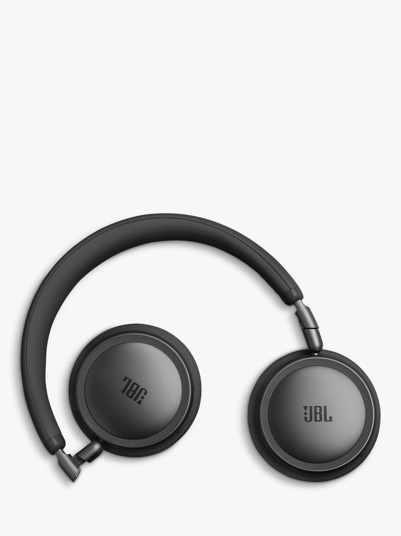 JBL Live 680NC wireless on-ear headphones black (British brand)