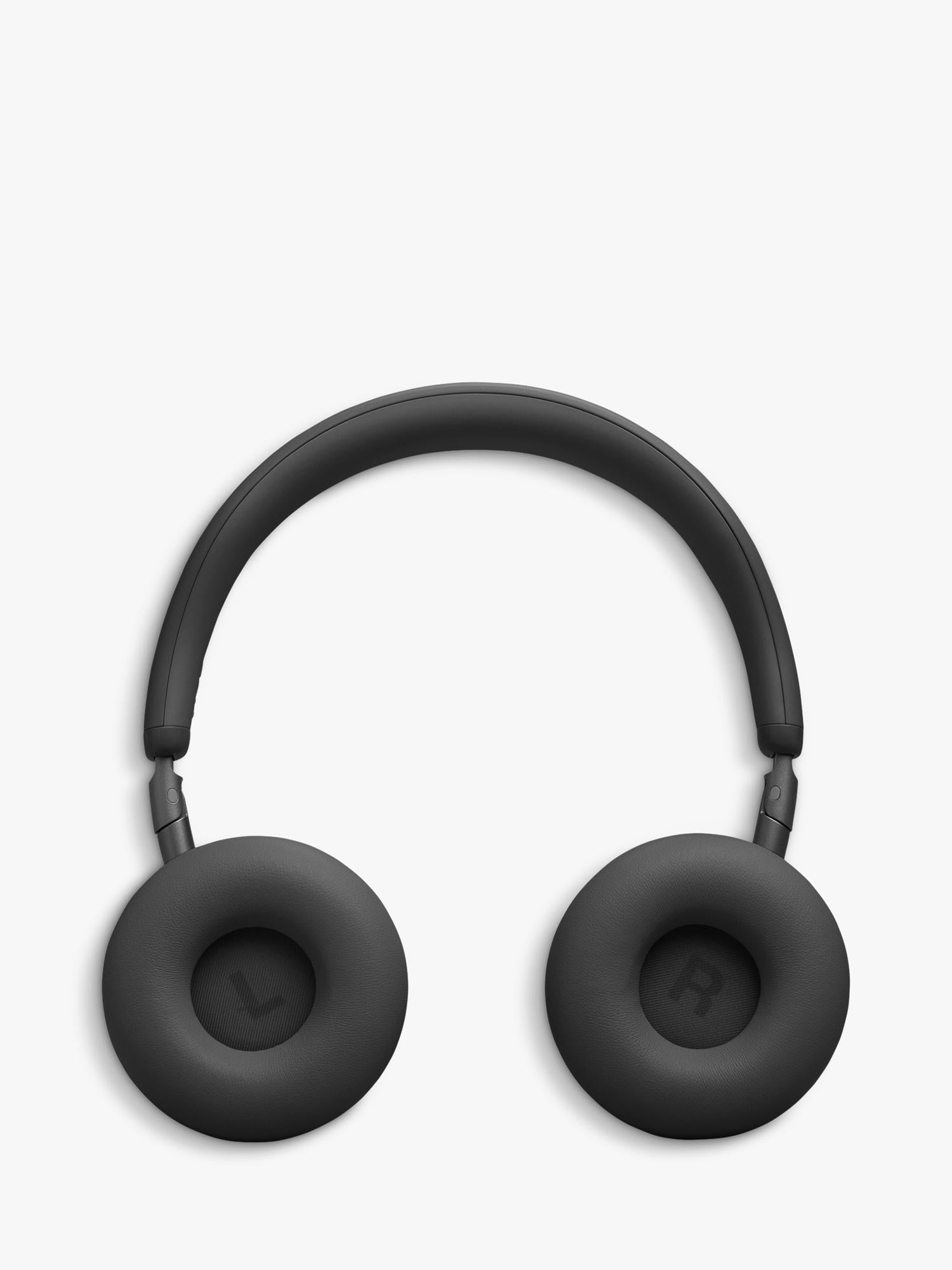 JBL Live 680NC wireless on-ear headphones black (British brand)