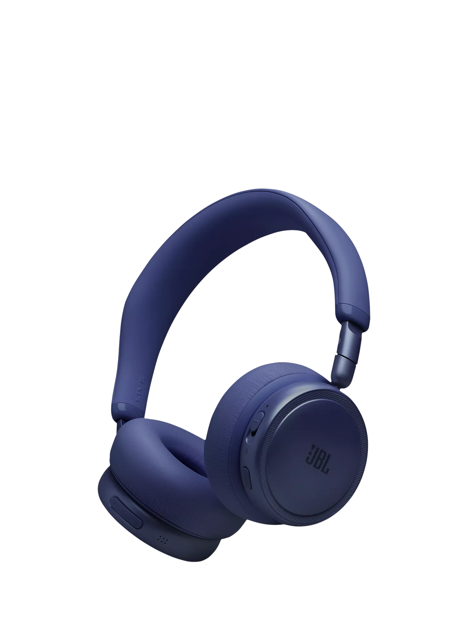 JBL Live 680NC Adaptive Noise Cancelling Wireless Bluetooth On-Ear Headphones Black