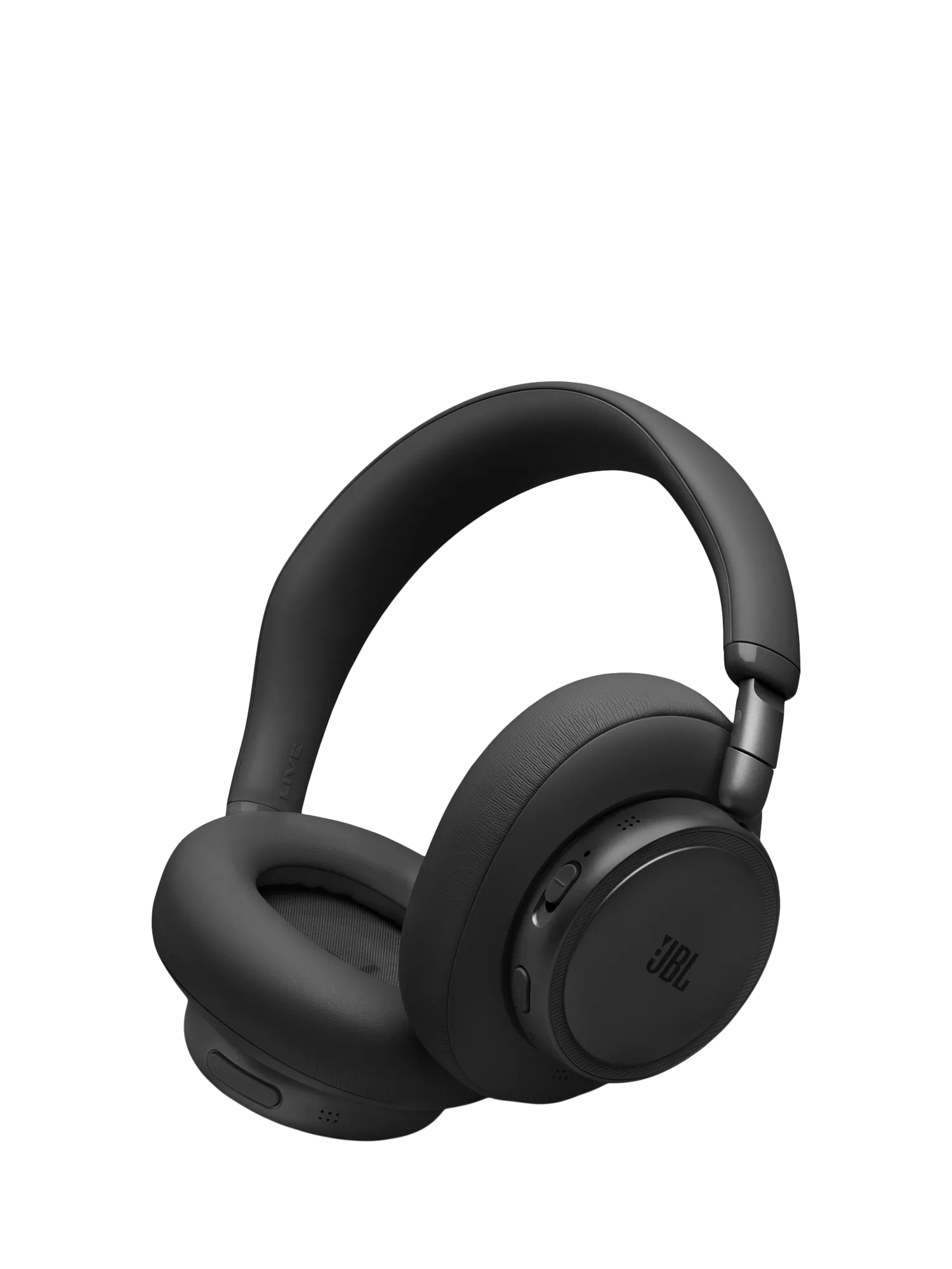 JBL Live 780NC Adaptive Noise Cancelling Wireless Bluetooth On-Ear Headphones, Black