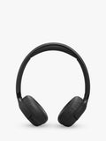 JBL Tune 680NC noise cancelling on-ear headphones black, UK version