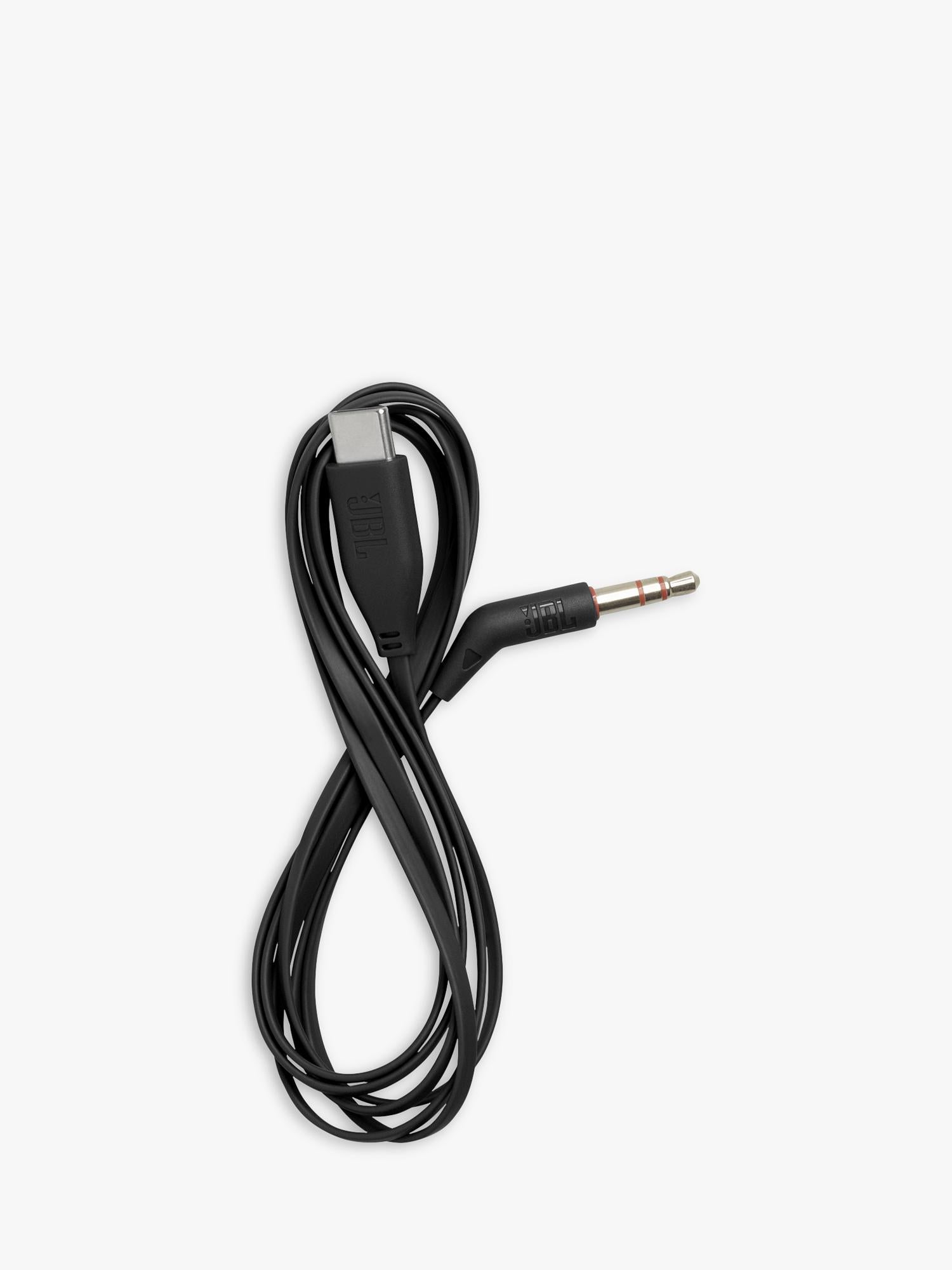 JBL Tune 680NC noise cancelling on-ear headphones black, UK version