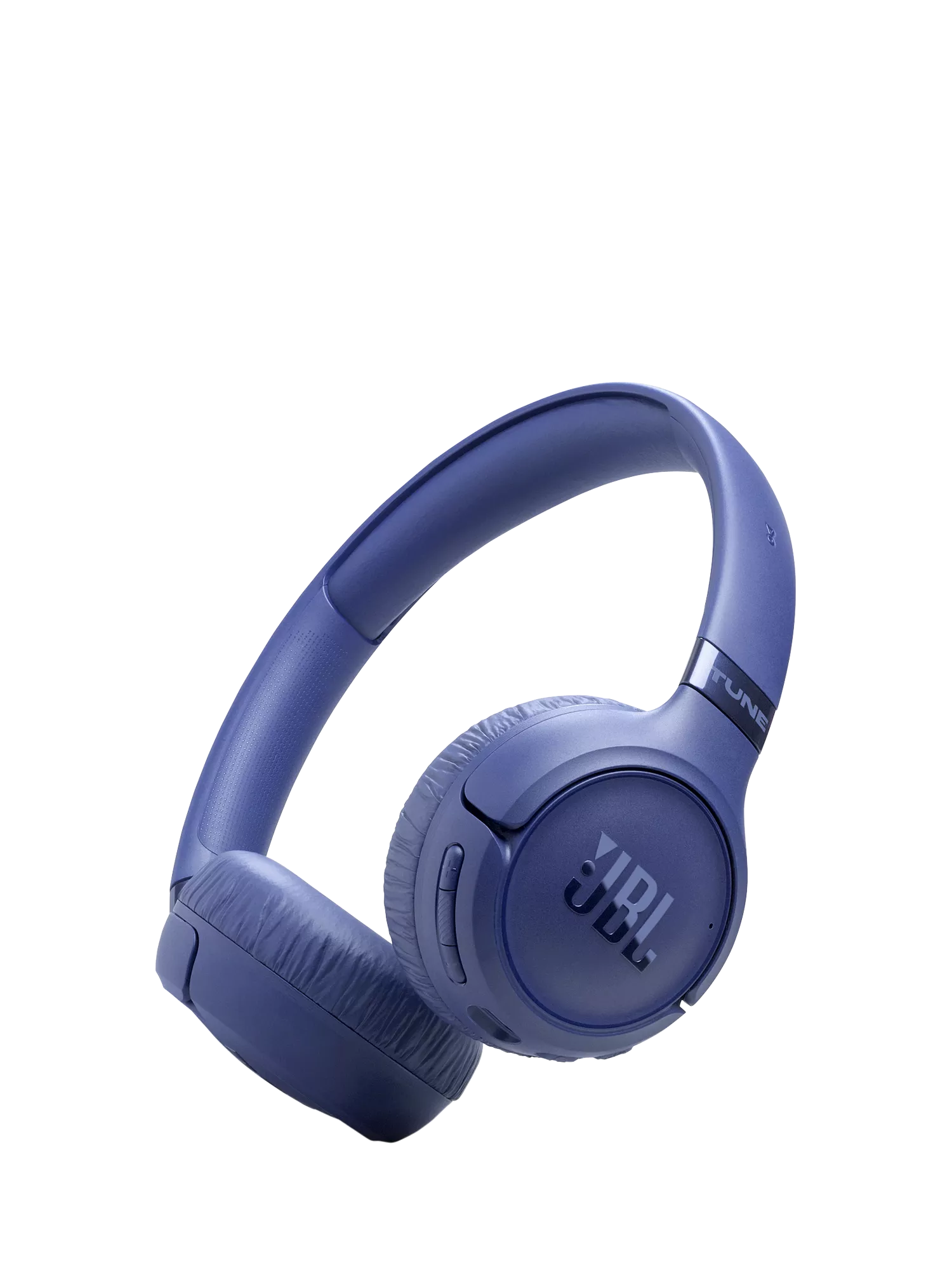 JBL Tune 680NC Active Noise Cancelling Wireless Bluetooth On-Ear Headphones, Black