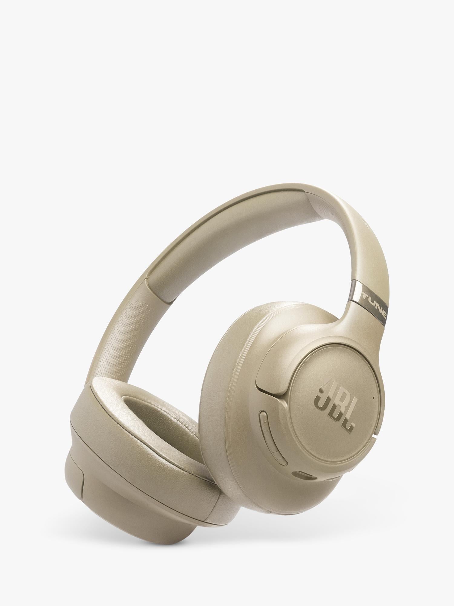 JBL Tune 780NC wireless over-ear headphones black - British product