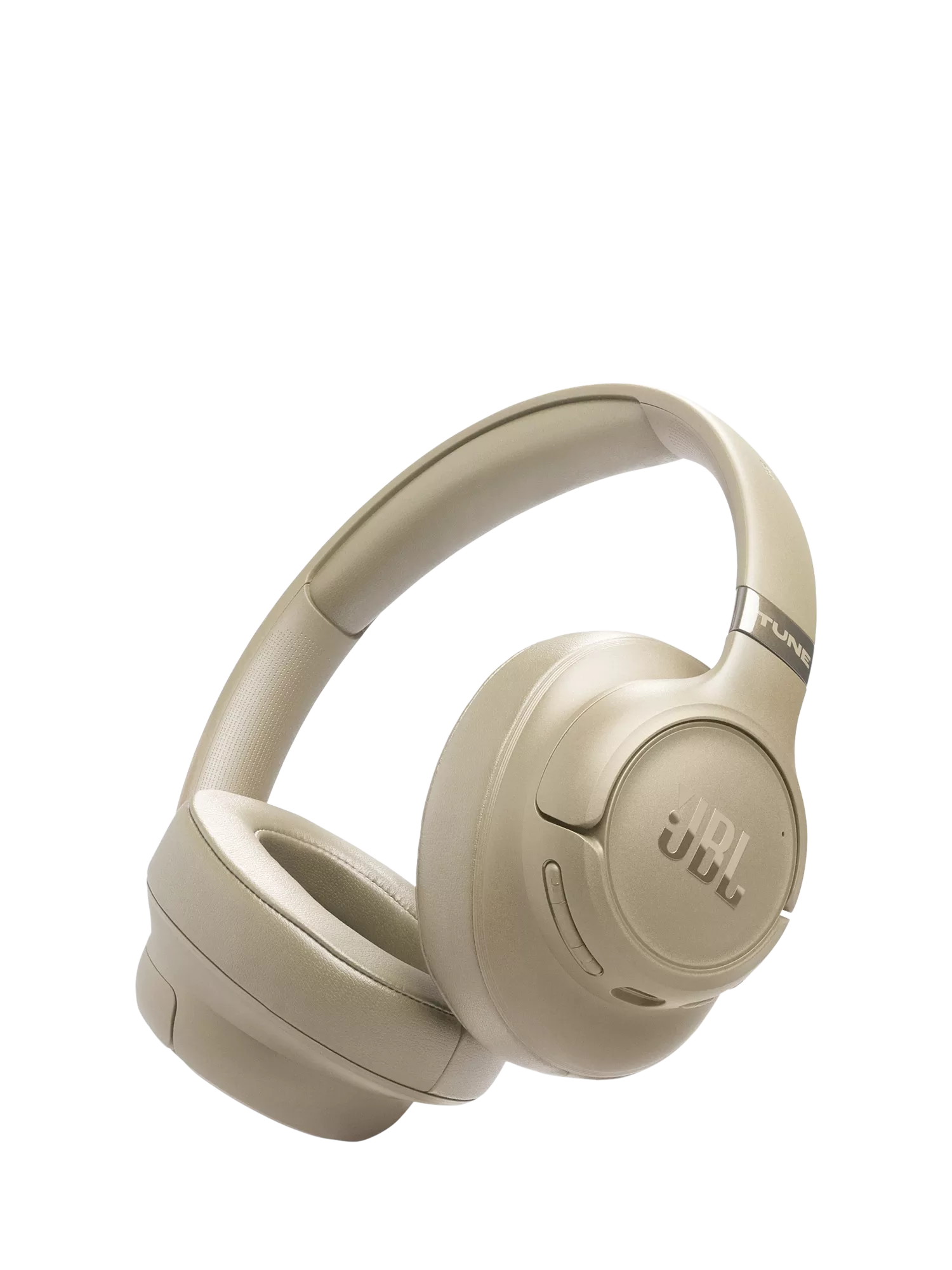 JBL Tune 780NC Noise Cancelling Wireless Bluetooth Over-Ear Headphones, Black