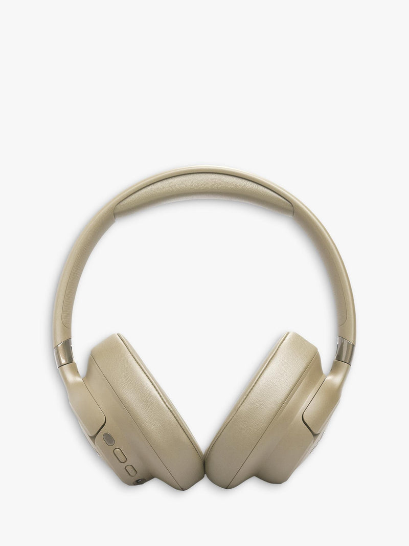 JBL Tune 780NC wireless over-ear headphones black - British product