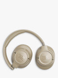 JBL Tune 780NC wireless over-ear headphones black - British product