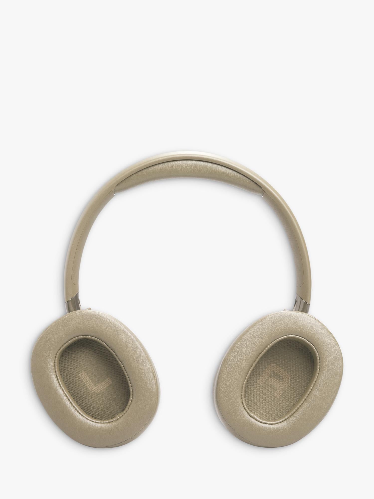 JBL Tune 780NC wireless over-ear headphones black - British product