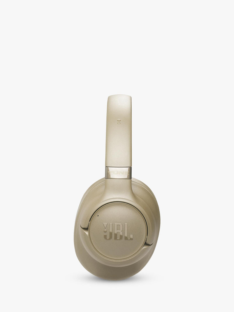 JBL Tune 780NC wireless over-ear headphones black - British product