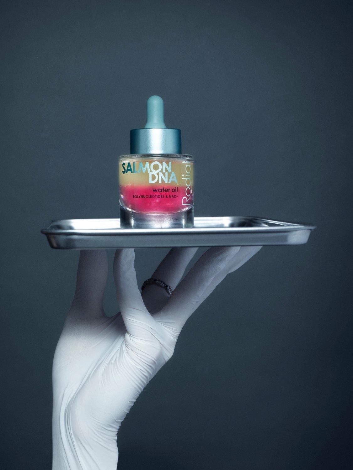 Rodial Salmon DNA Water-Oil 30ml, UK version