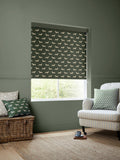 Emily Bond dachshund roller blind made to measure (British brand)