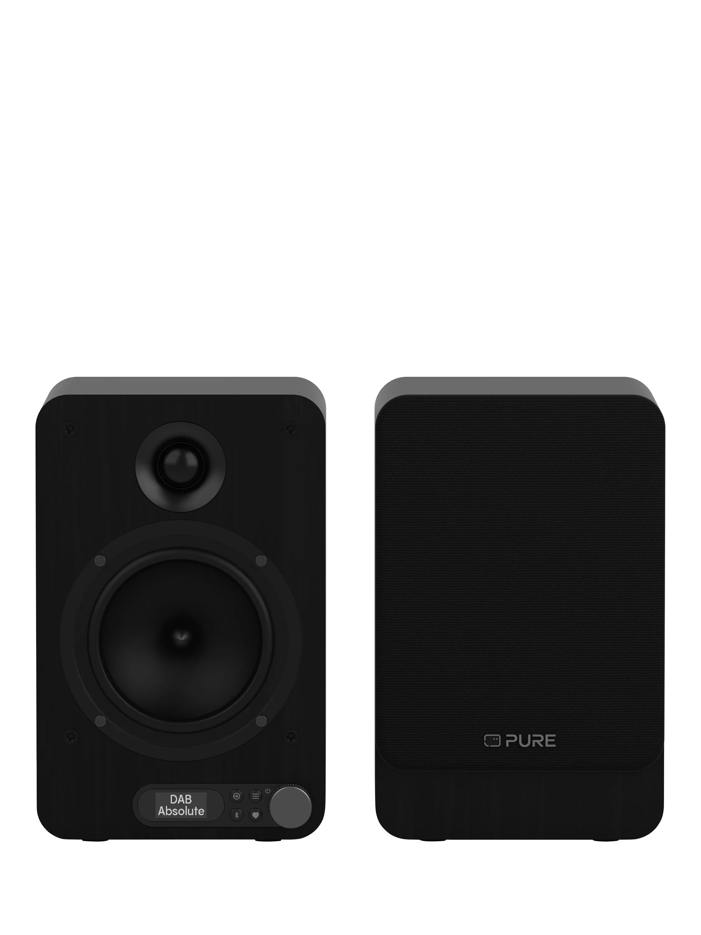 Pure Classic Active stereo system with DAB+ radio, UK version