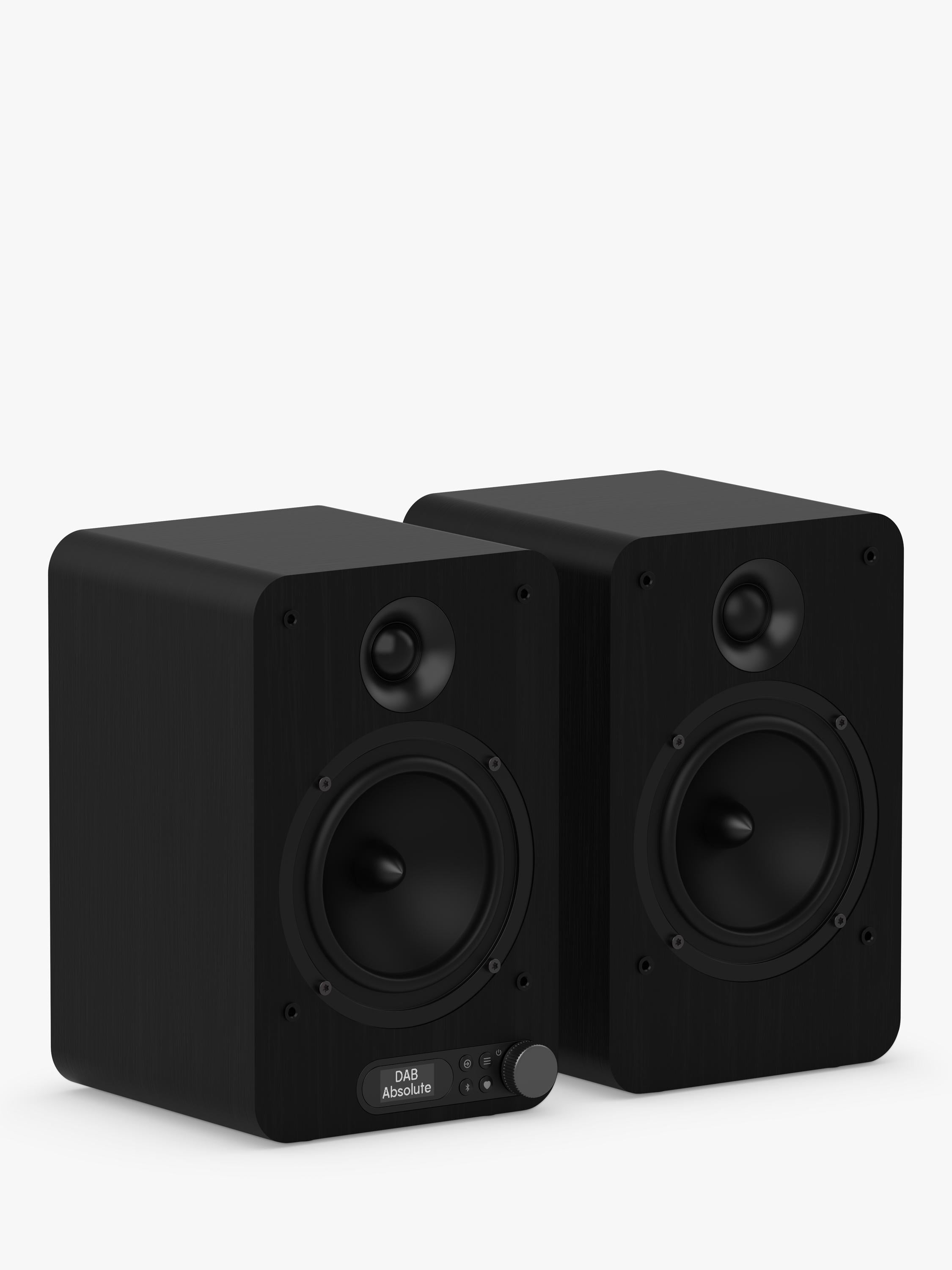 Pure Classic Active stereo system with DAB+ radio, UK version