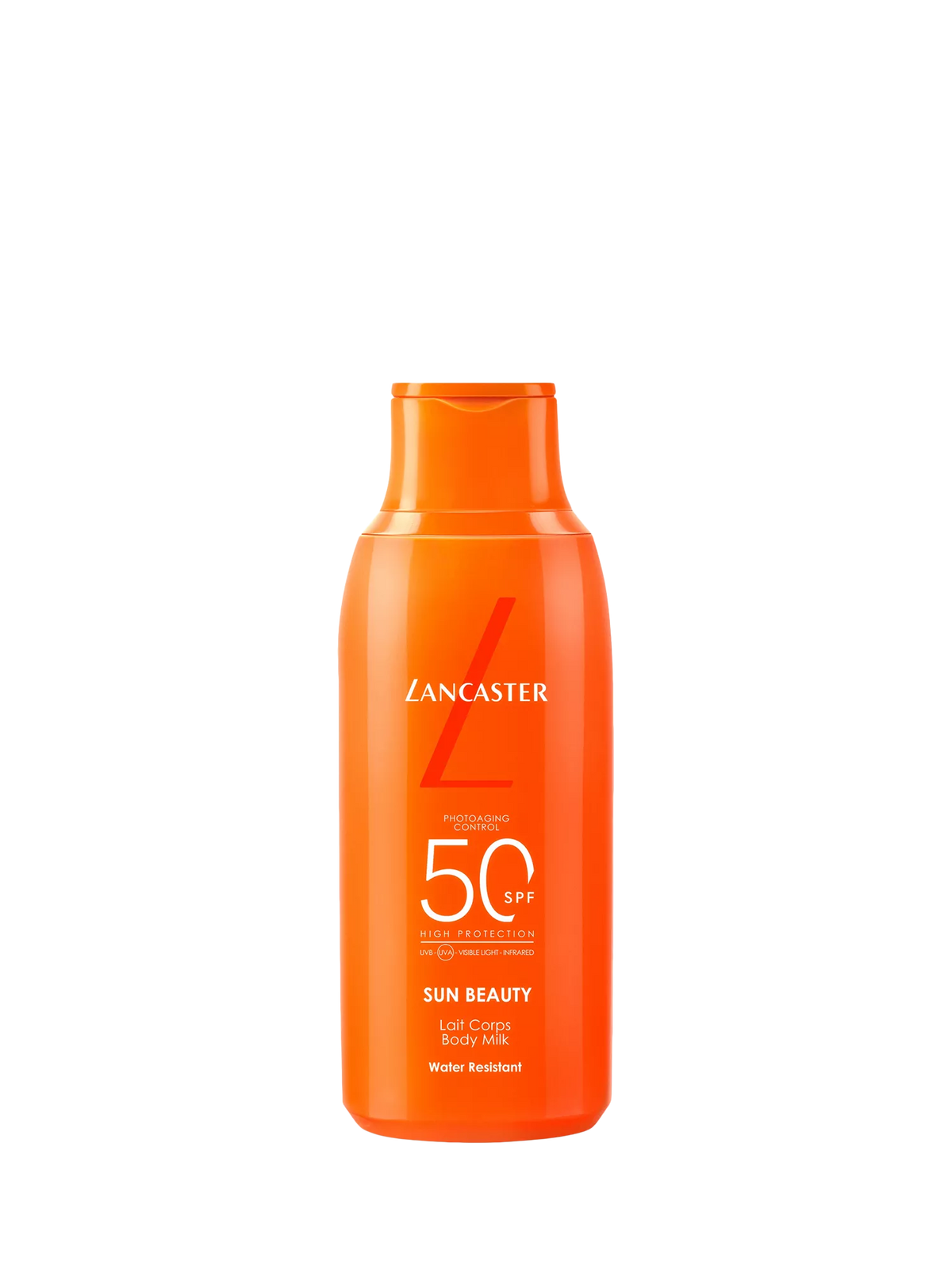 Lancaster sun body milk SPF 50 175ml, imported from the UK