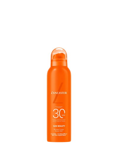 John Lewis Lancaster Sun Beauty Body Mist SPF 30 200ml- Buy online at McGrocer