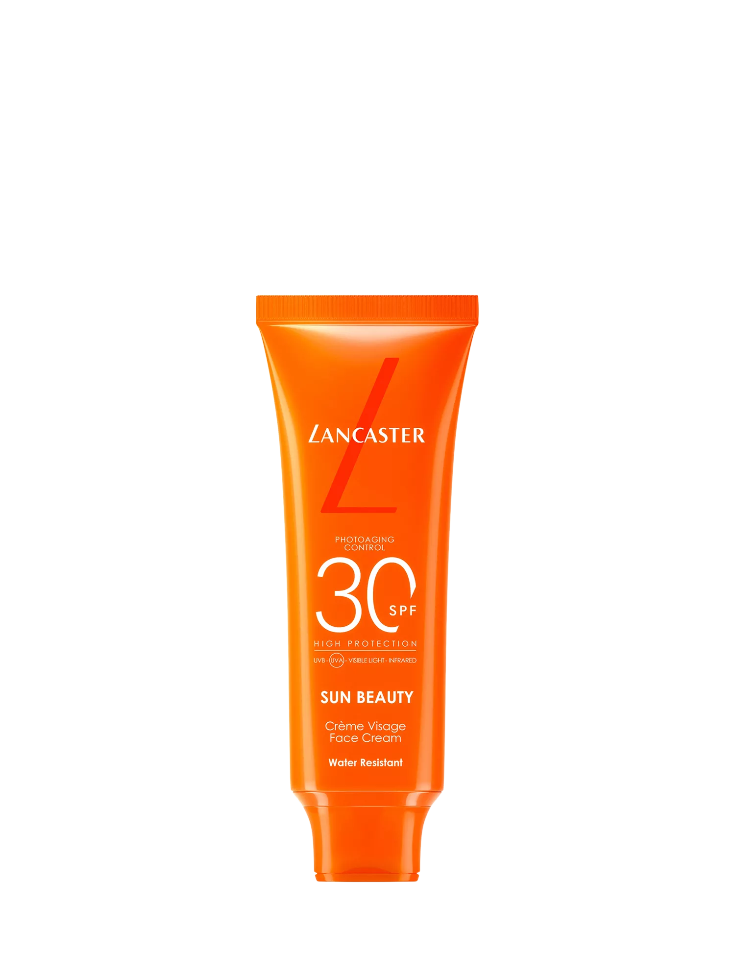 Lancaster Sun Beauty Face Cream SPF 30 50ml - British product