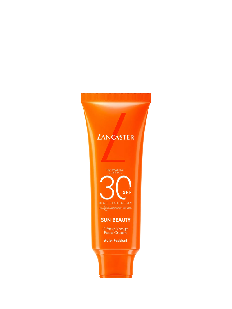 Lancaster Sun Beauty Face Cream SPF 30 50ml - British product