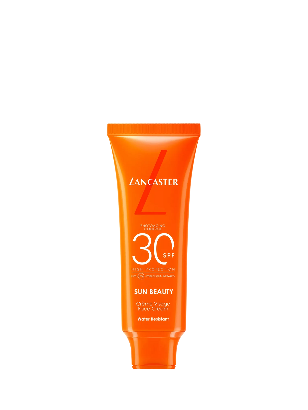 Lancaster Sun Beauty Face Cream SPF 30 50ml - British product