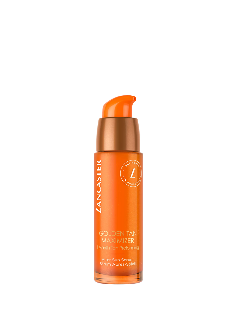 Lancaster after sun serum 30ml, imported from the UK
