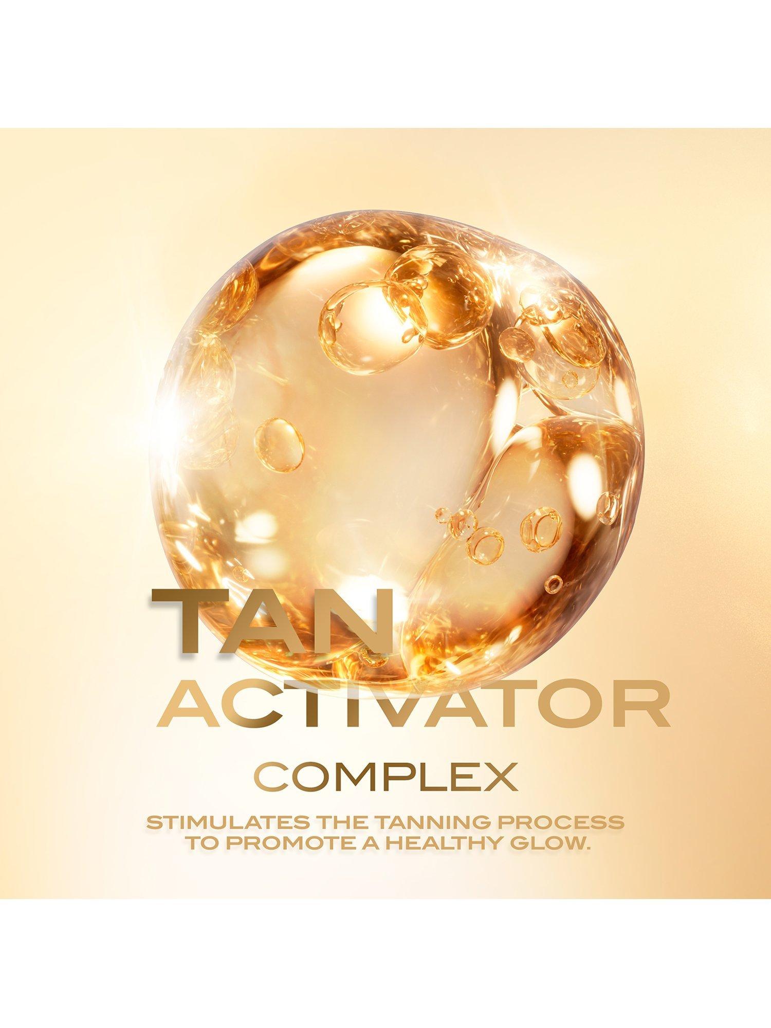 Lancaster Golden Tan Maximiser after sun lotion 250ml, imported from the UK
