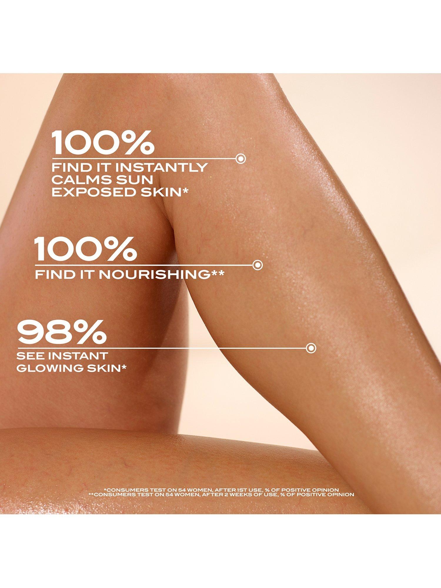 Lancaster Golden Tan Maximiser After Sun Oil 150ml - British product
