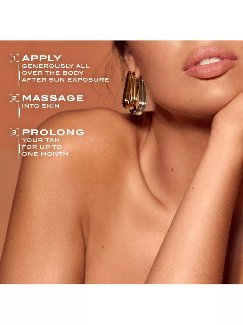 Lancaster Golden Tan Maximiser After Sun Oil 150ml - British product