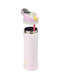 Owala FreeSip stainless steel bottle 710ml Candy Coated, imported from the UK