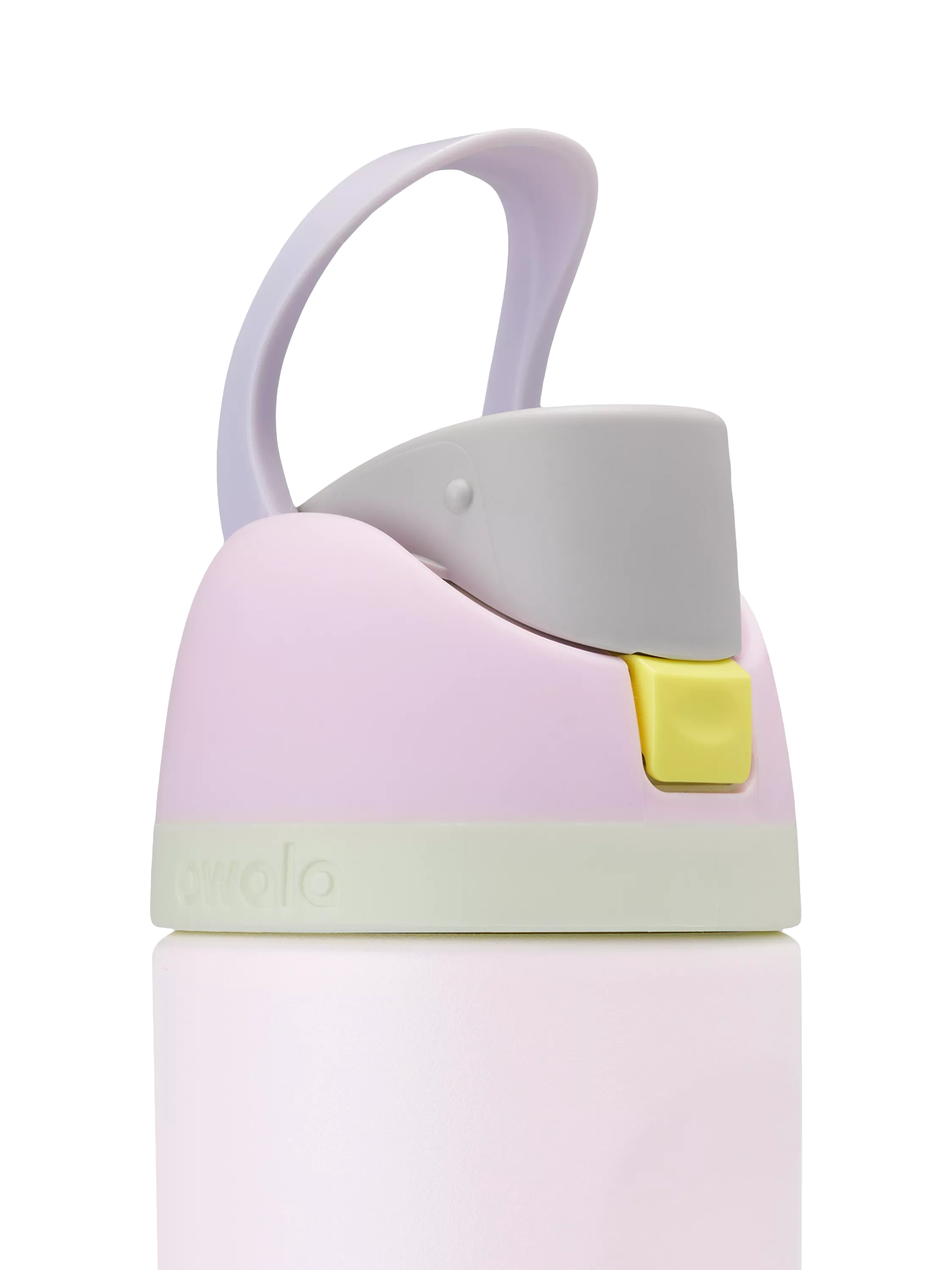Owala FreeSip stainless steel bottle 710ml Candy Coated, imported from the UK
