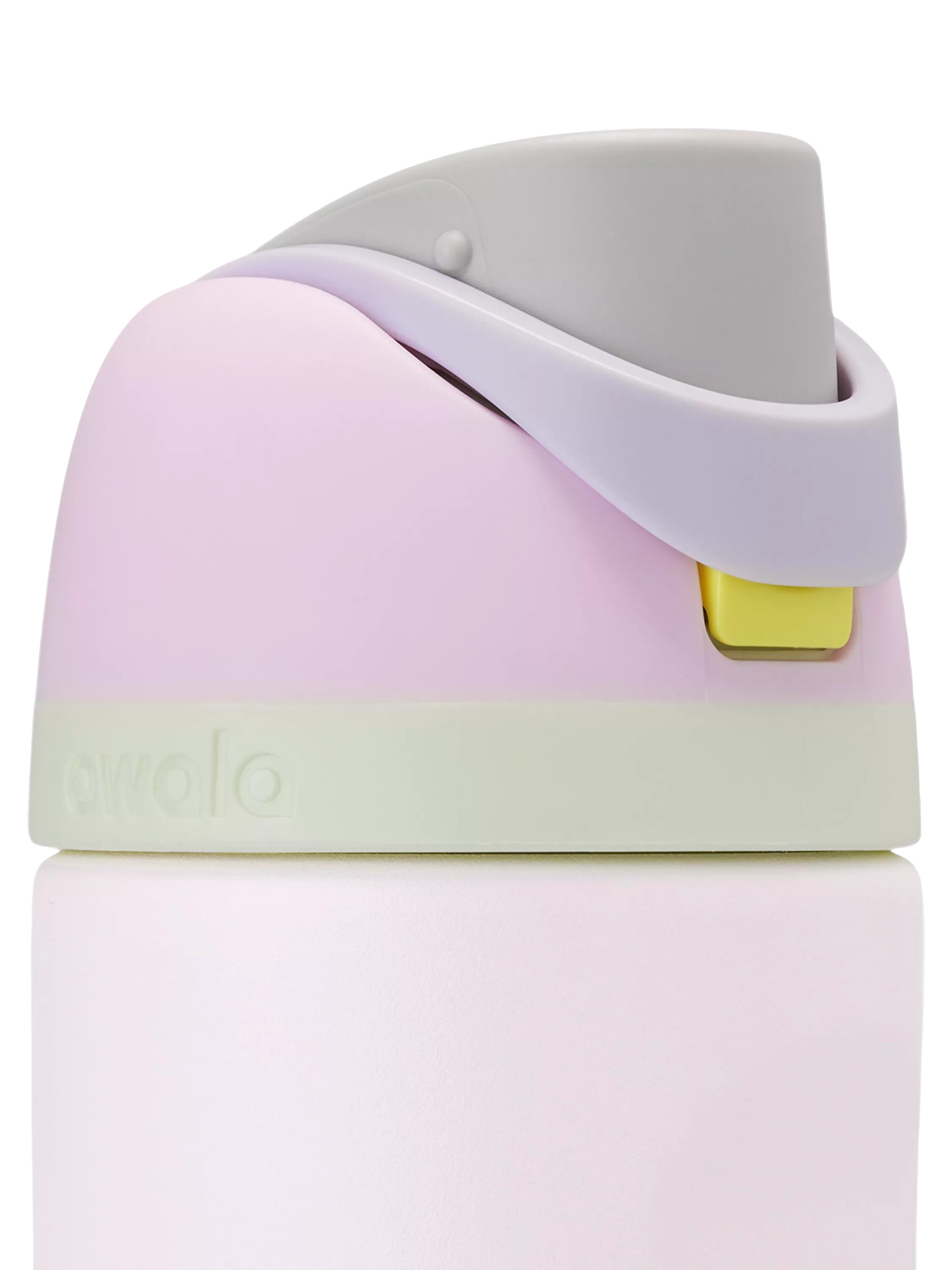Owala FreeSip stainless steel bottle 710ml Candy Coated, imported from the UK
