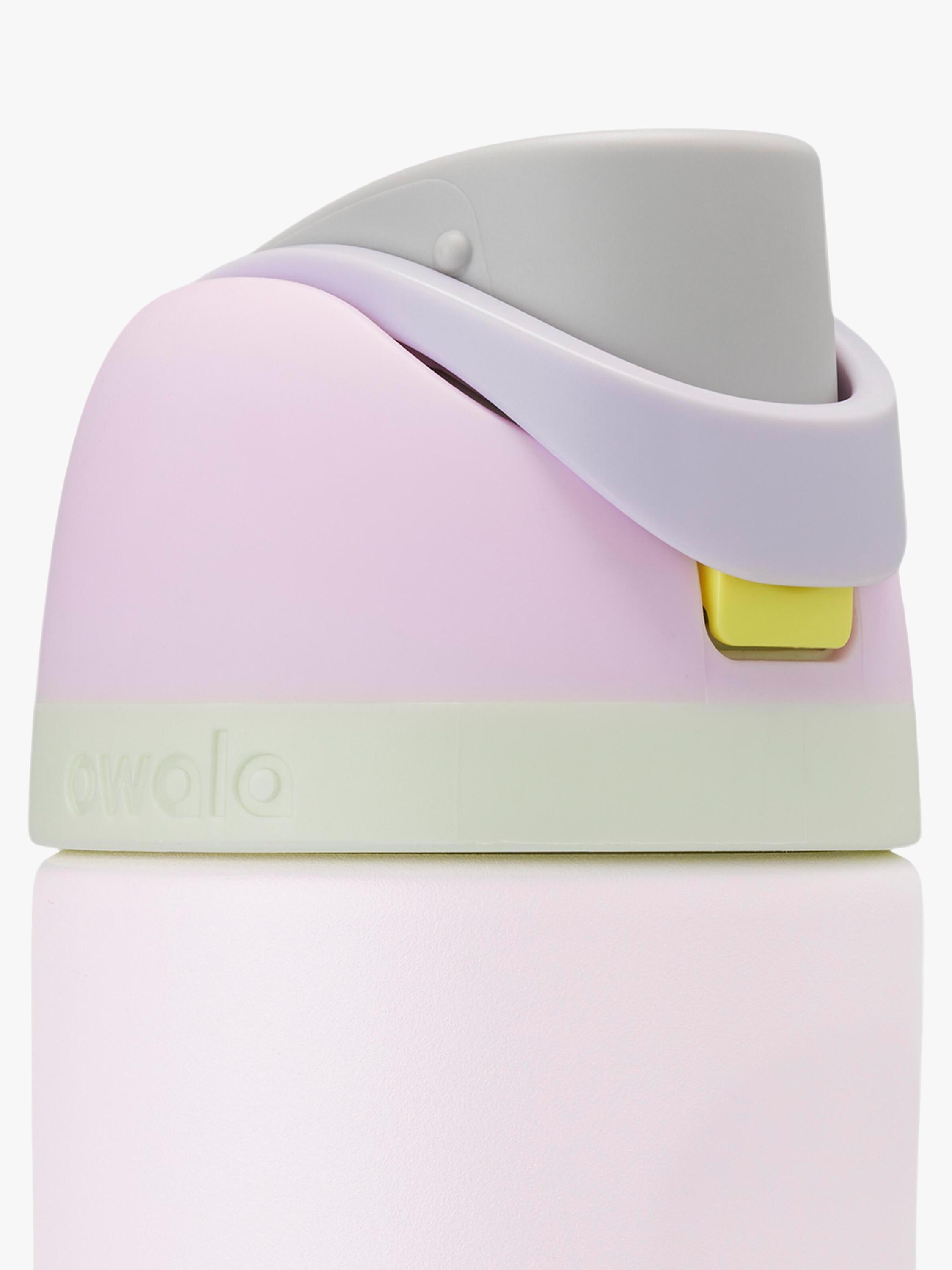 Owala FreeSip stainless steel bottle 710ml Candy Coated, imported from the UK