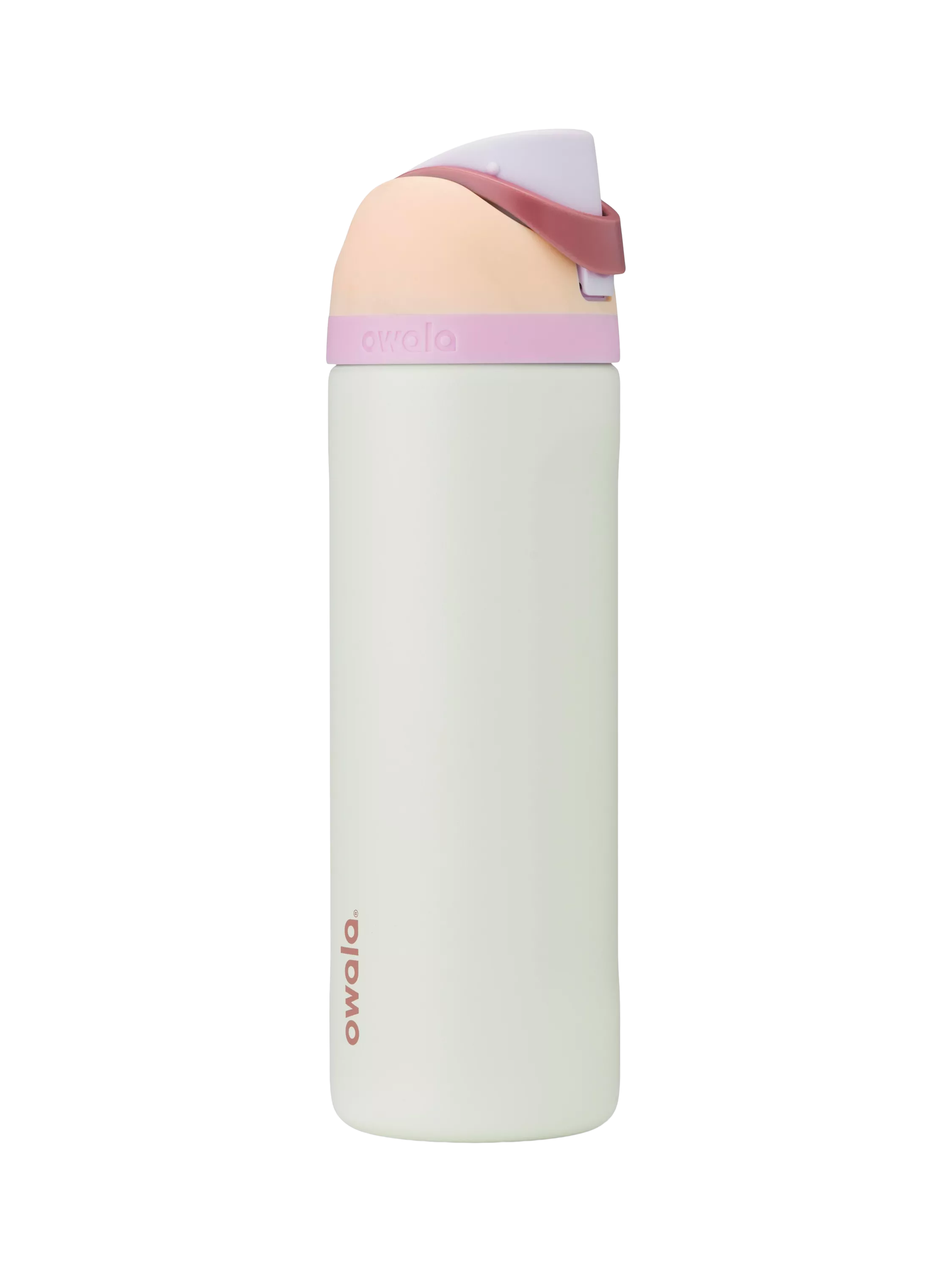 Owala FreeSip leak-proof stainless steel bottle 710ml Coastal, UK version