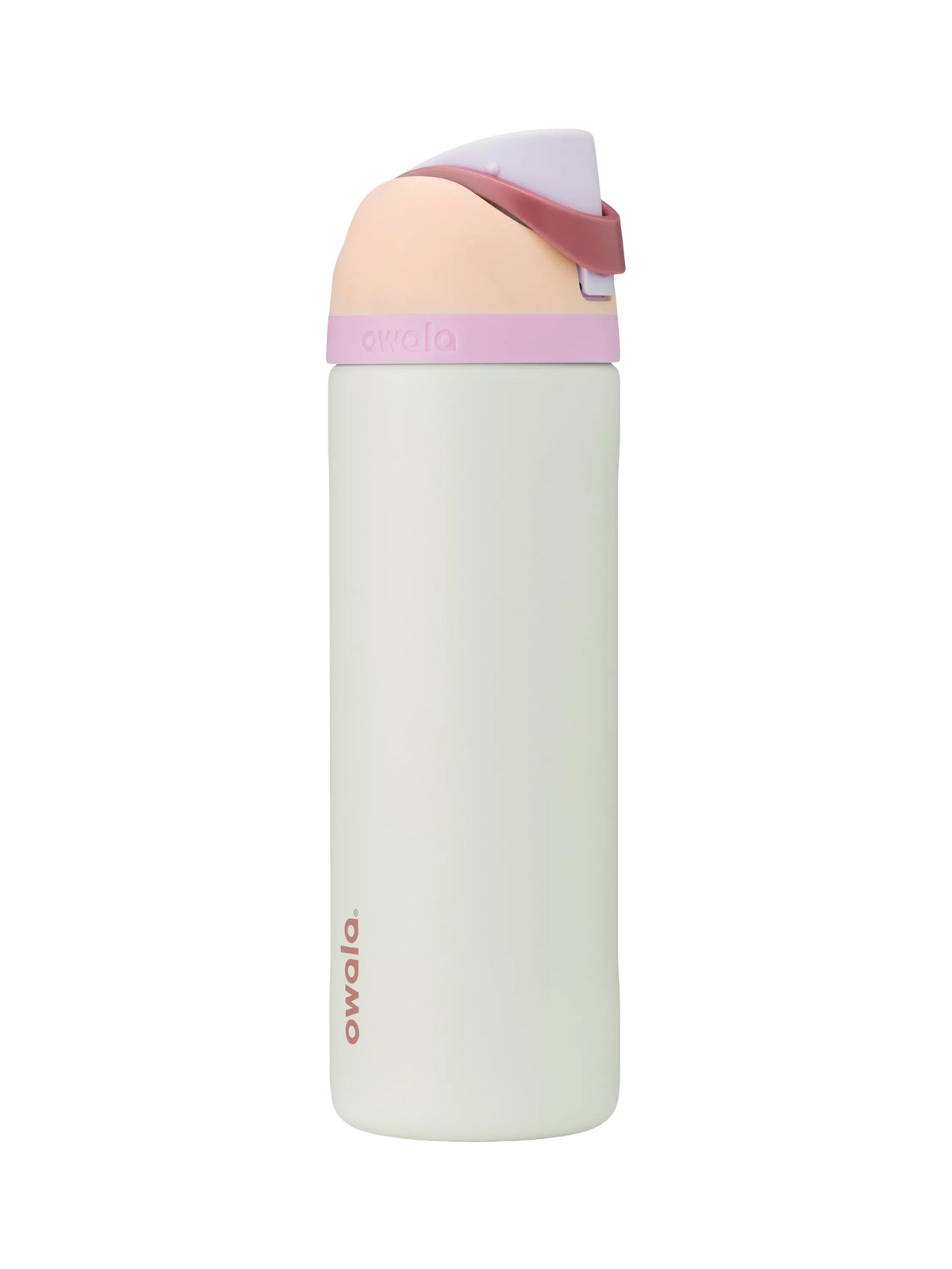 Owala FreeSip leak-proof stainless steel bottle 710ml Coastal, UK version