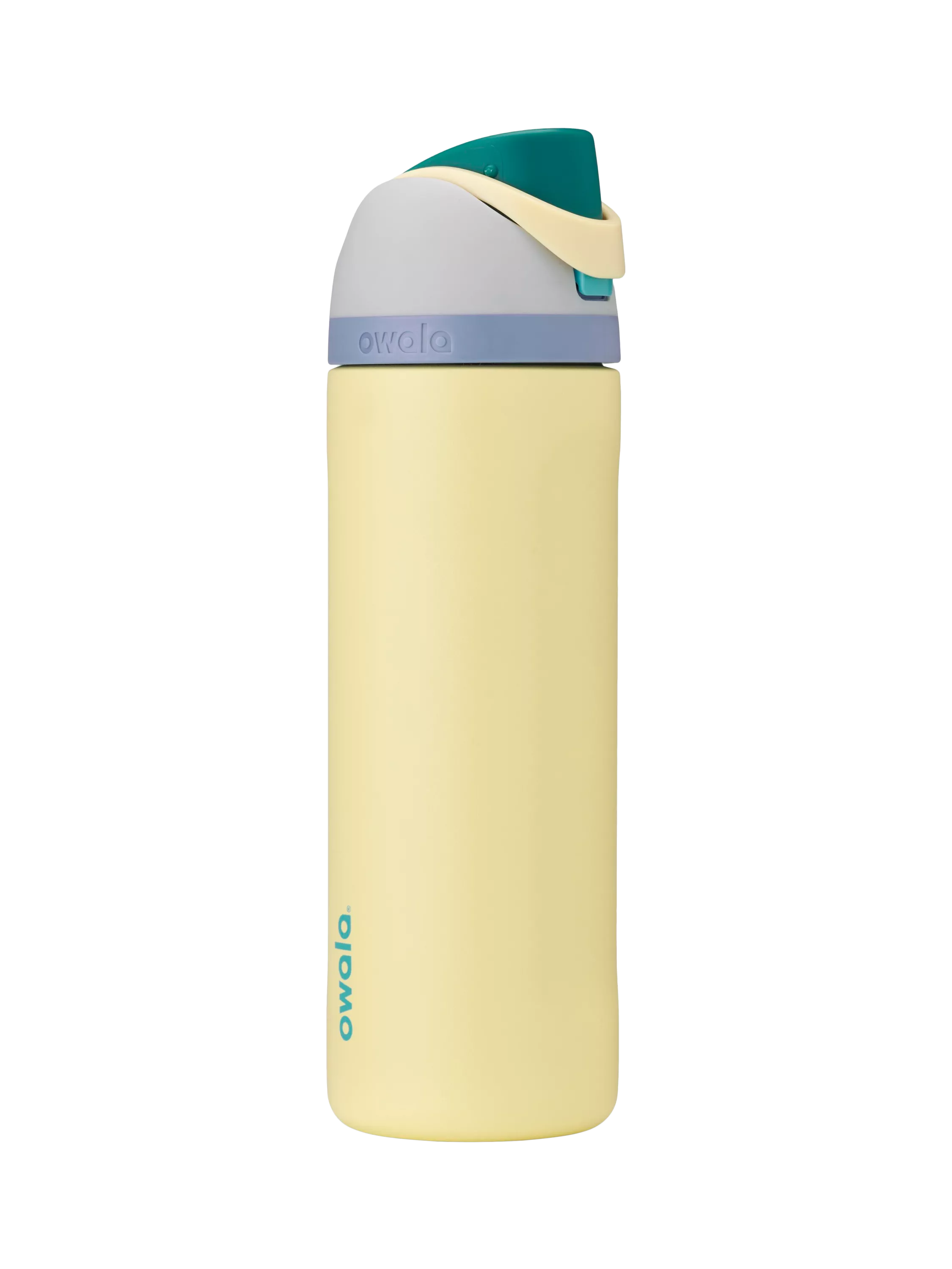 Owala FreeSip stainless steel bottle 710ml Sunny Daze (British brand)
