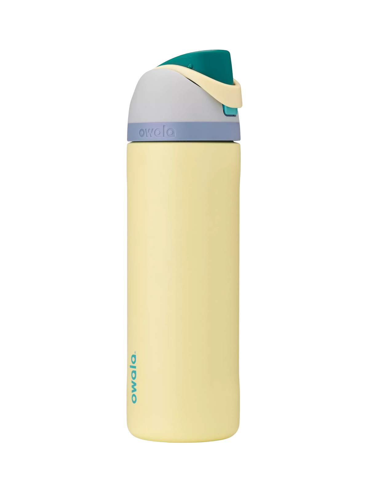 Owala FreeSip stainless steel bottle 710ml Sunny Daze (British brand)