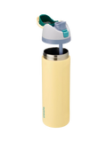 Owala FreeSip stainless steel bottle 710ml Sunny Daze (British brand)